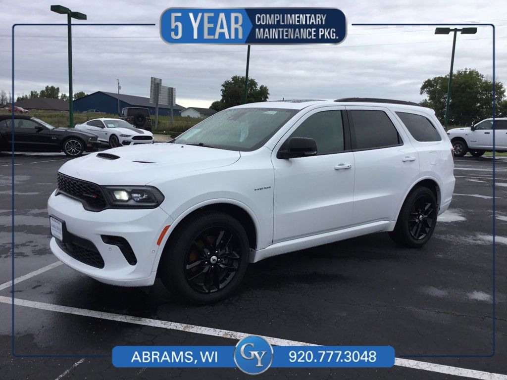 2025 Dodge Durango R/T Plus AWD