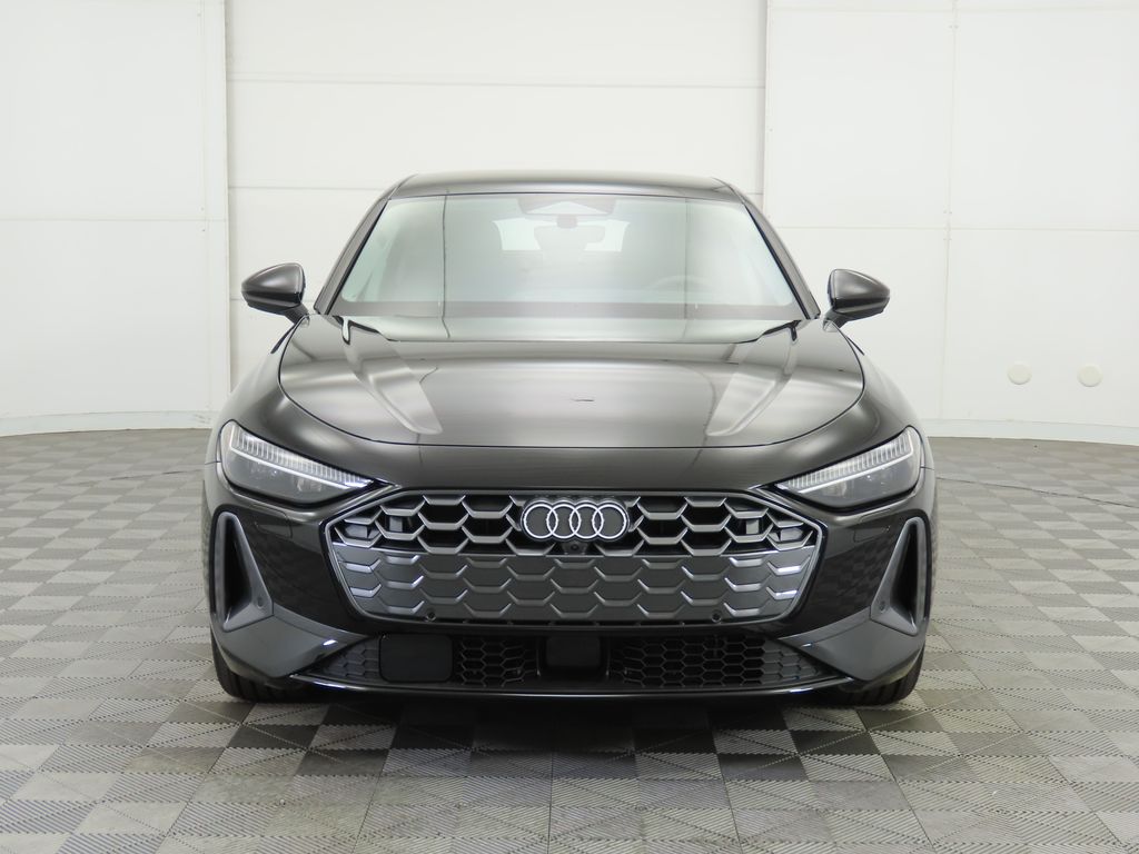 Thumbnail: 2025 Audi A5 - 2