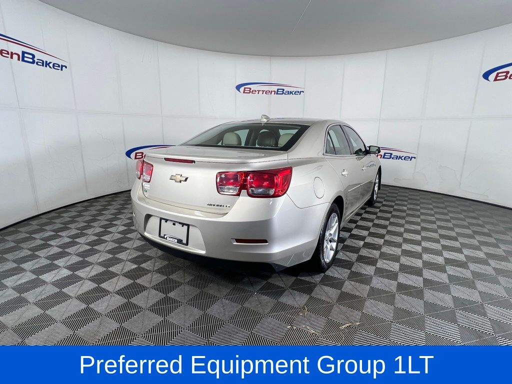 2016 Chevrolet Malibu Limited LT 5