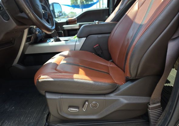 2020 Ford F-150 King Ranch