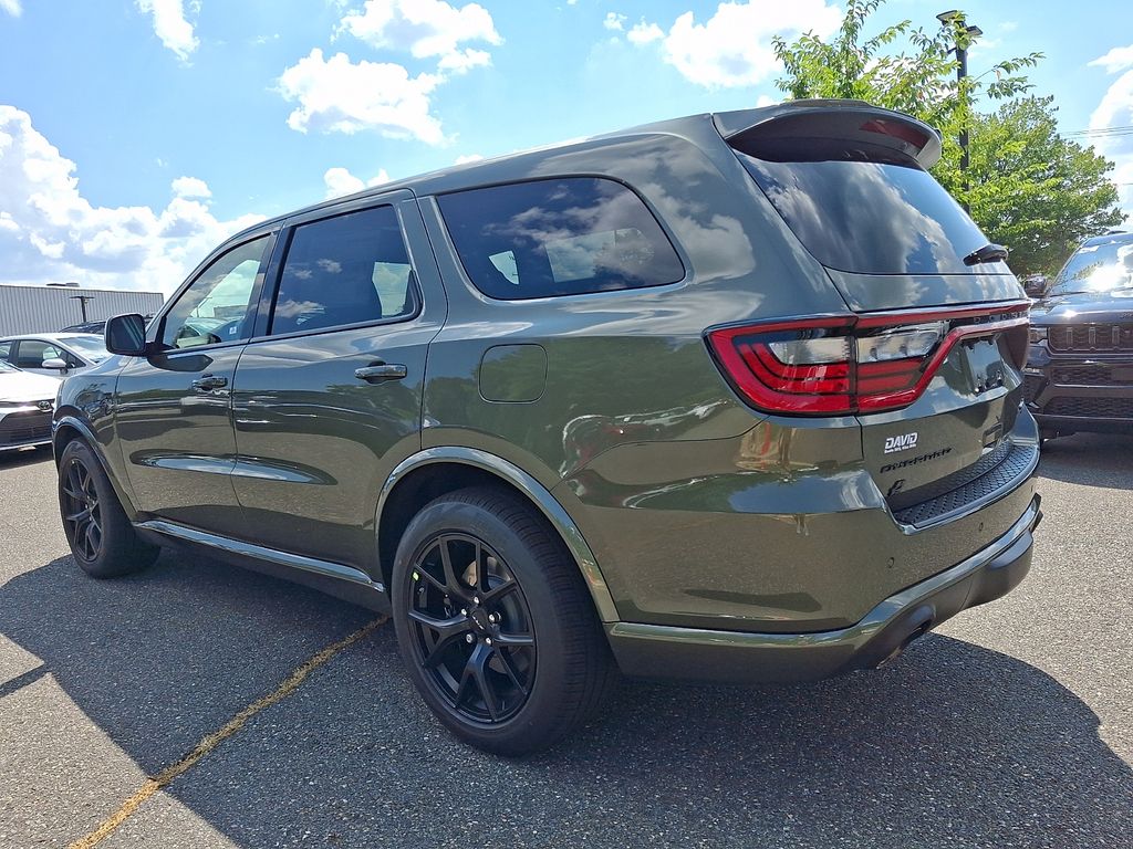 New 2026 Dodge Durango SUV