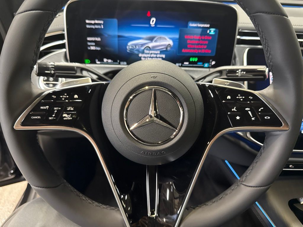 Thumbnail: 2027 Mercedes-Benz E-Class - 30