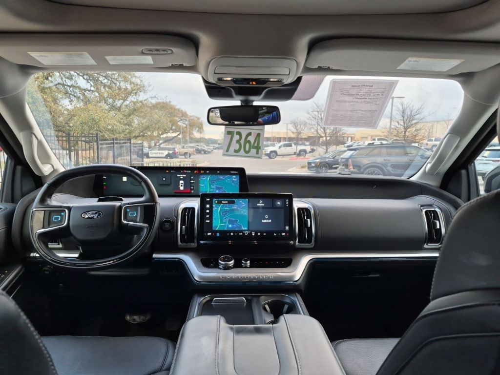 Used Car 2025 Ford Expedition  Platinum For Sale Under $80,000 In Austin, Texas