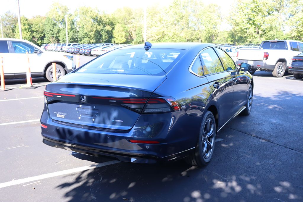 2025 Honda Accord EX-L 5