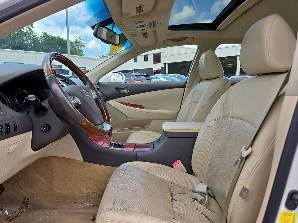 2012 Lexus ES 350