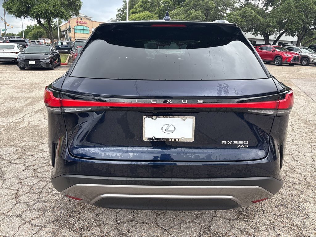 Thumbnail: 2023 Lexus RX - 4