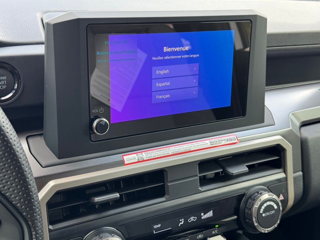 2025 Toyota Tacoma SR5 Double Cab photo 20