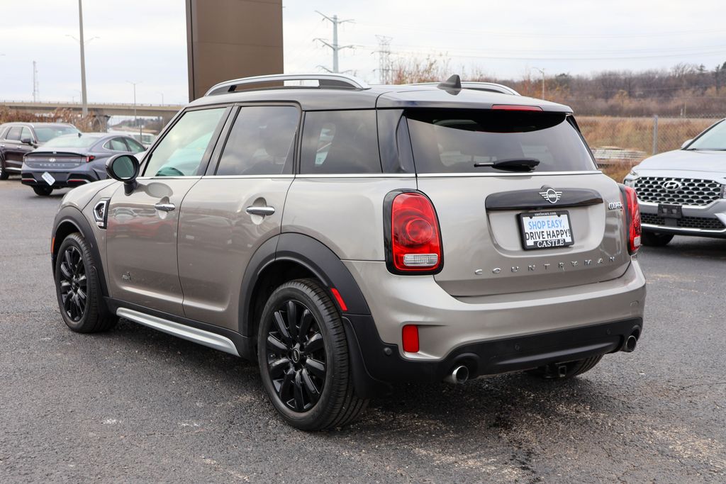 2019 MINI Cooper S Countryman Signature 11