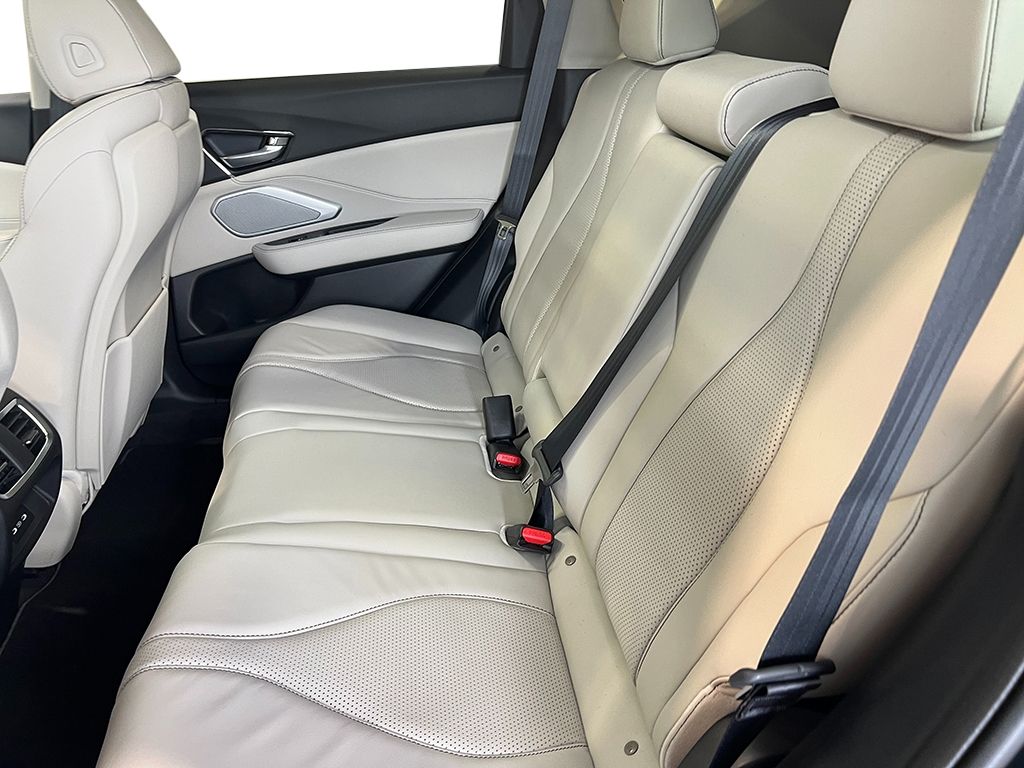 new 2026 Acura RDX car, priced at $49,750