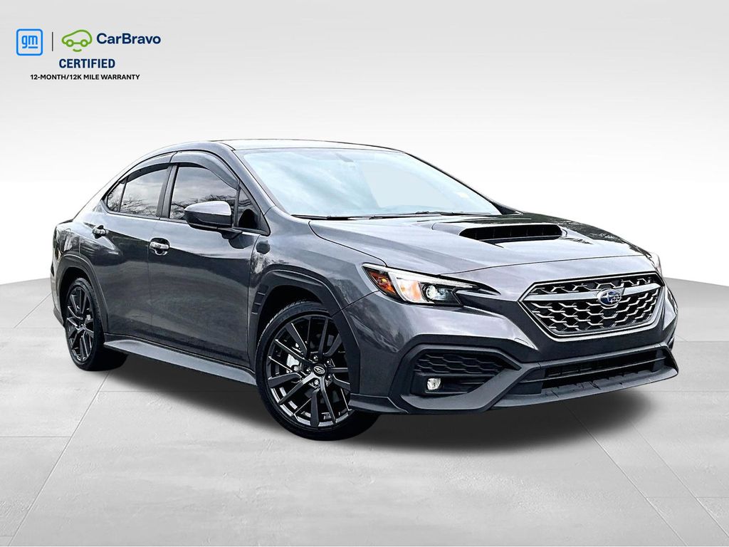 2023 Subaru WRX Premium AWD