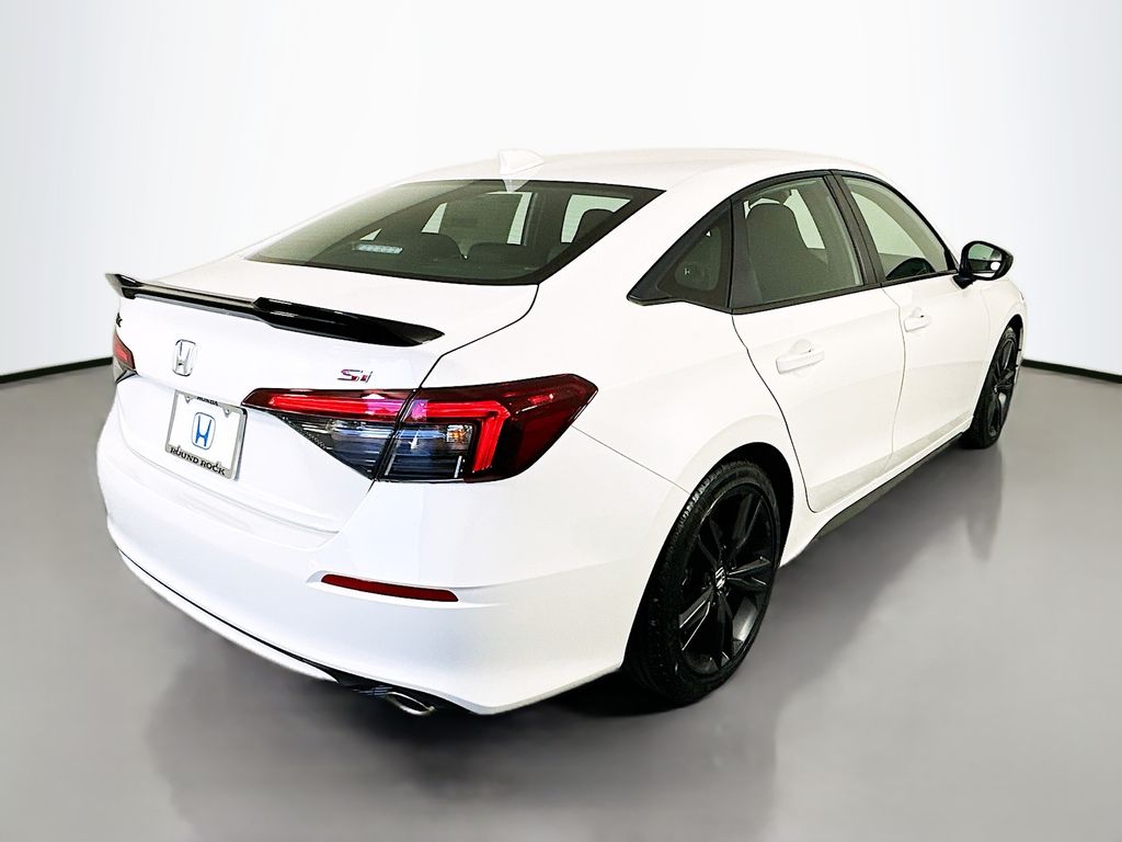 Thumbnail: 2026 Honda Civic - 5