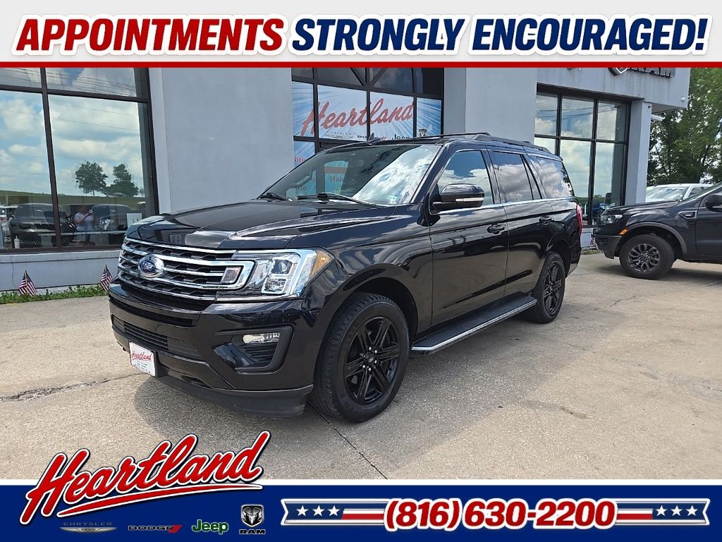 2021 Ford Expedition XLT 4WD
