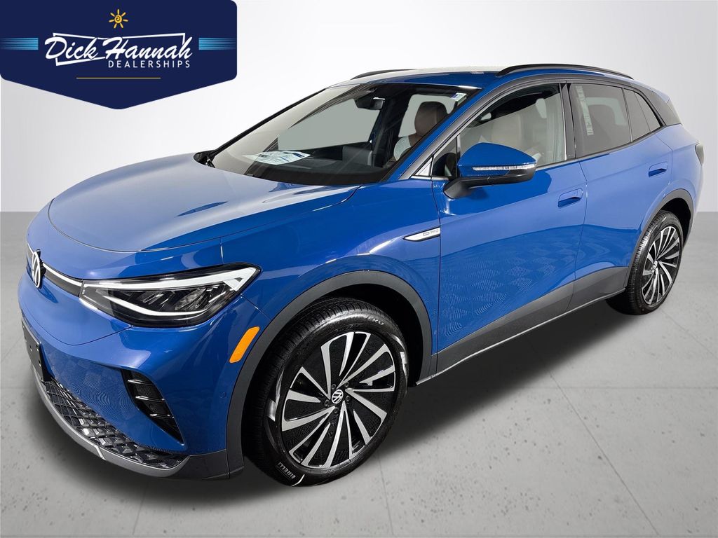 2026 Volkswagen ID.4