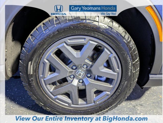 2026 Honda CR-V Hybrid