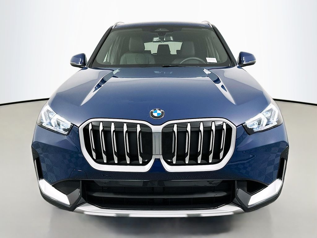 Thumbnail: 2026 BMW X1 - 2