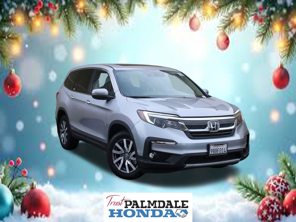 2022 Honda Pilot EX-L AWD