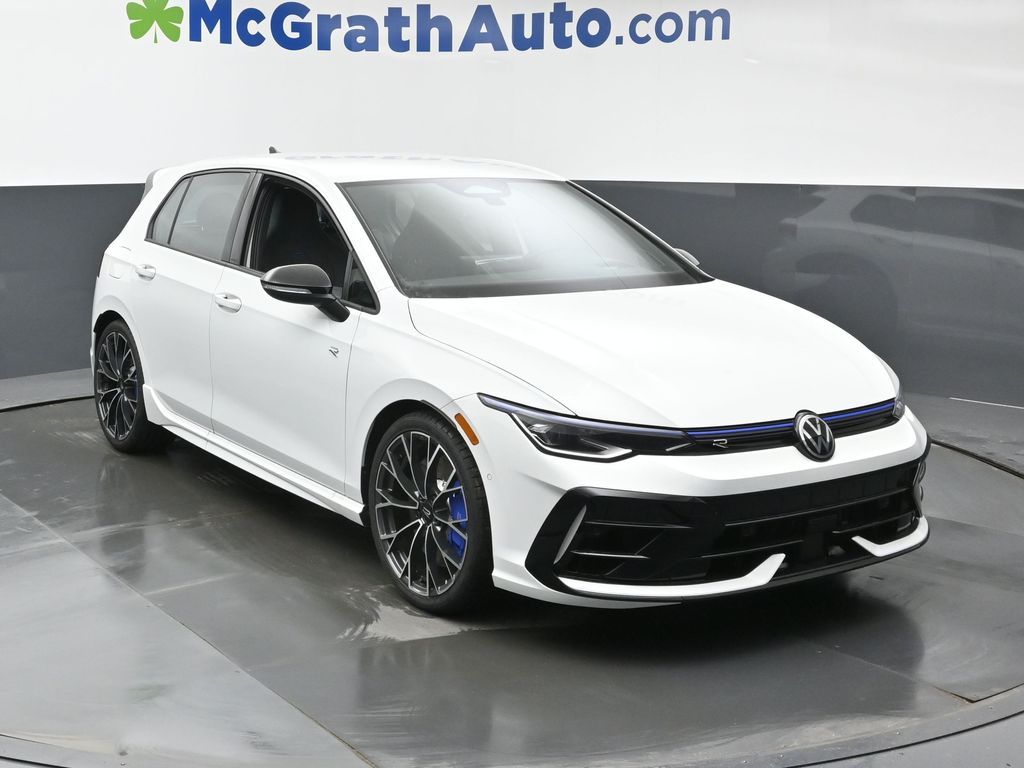 2026 Volkswagen Golf R R's photo