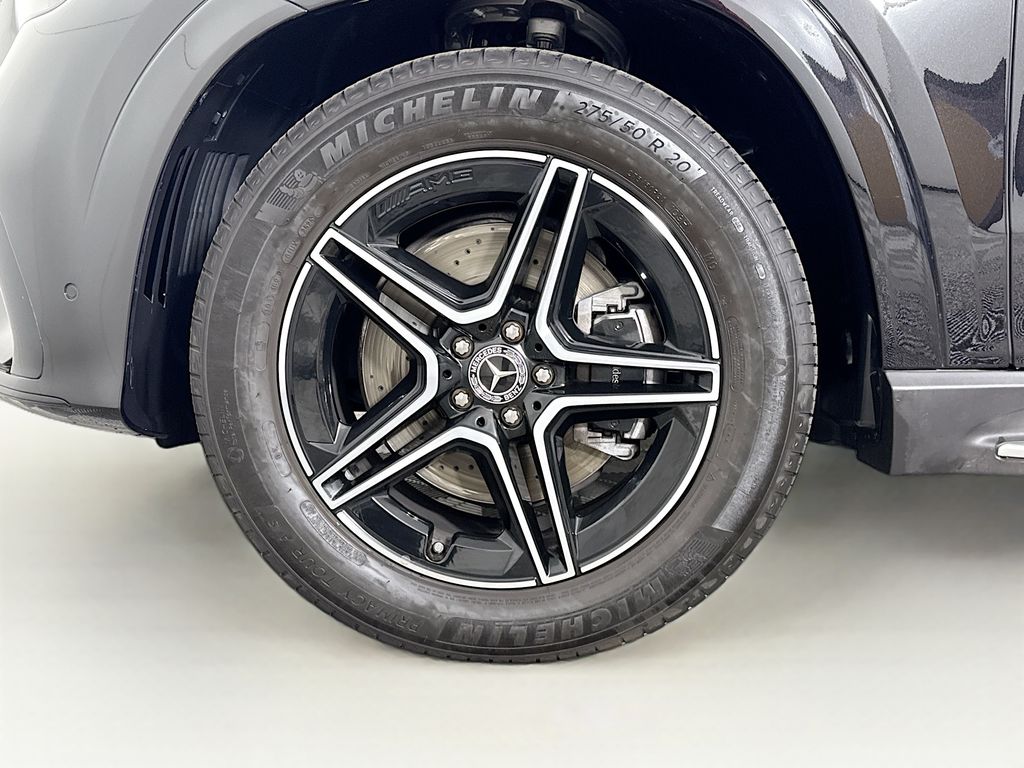 Thumbnail: 2026 Mercedes-Benz GLE - 31