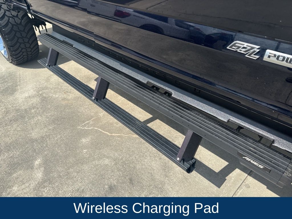 2021 Ford F-250 Super Duty LARIAT