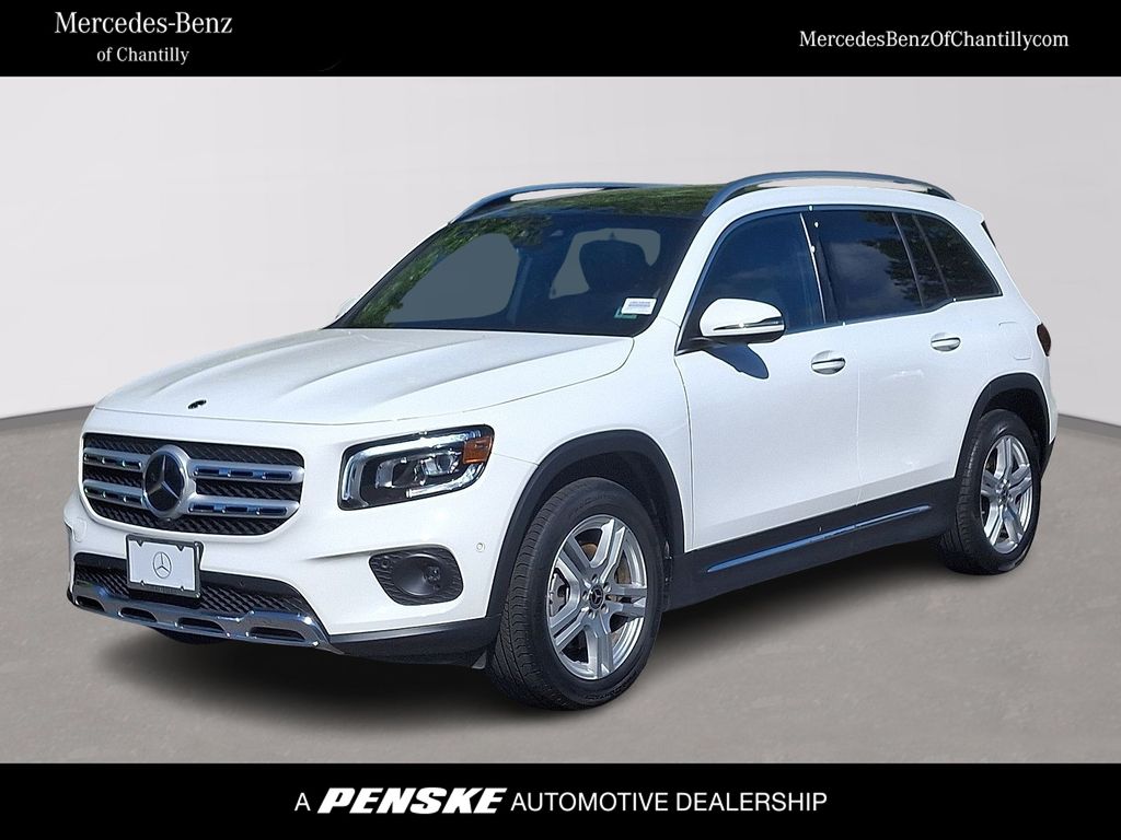 2023 Mercedes-Benz GLB 250 -
                Chantilly, VA