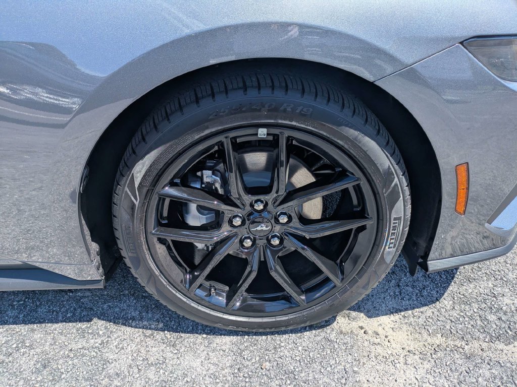 2026 Ford Mustang EcoBoost Fastback