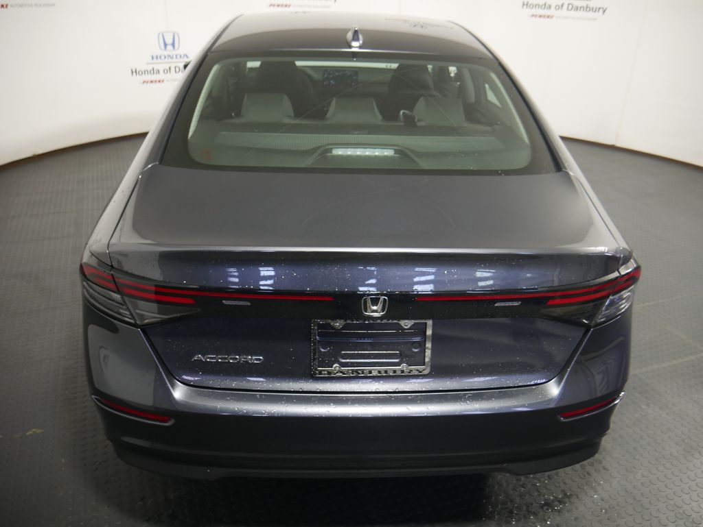 Thumbnail: 2026 Honda Accord - 5