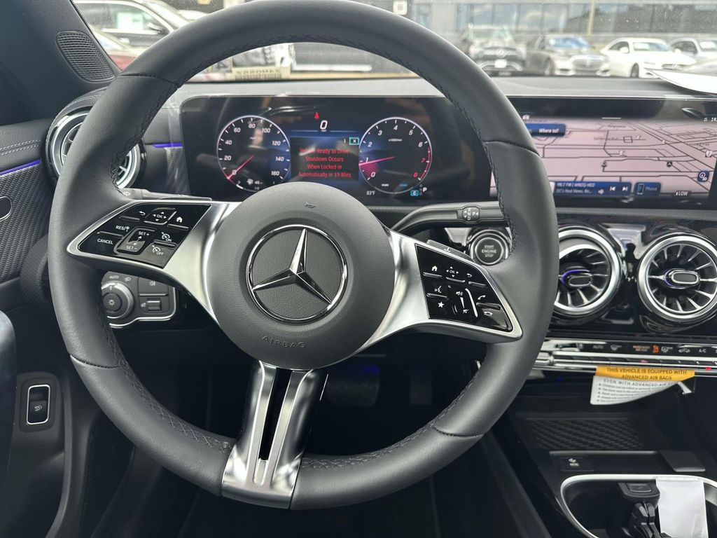 2024 Mercedes-Benz CLA 250 9