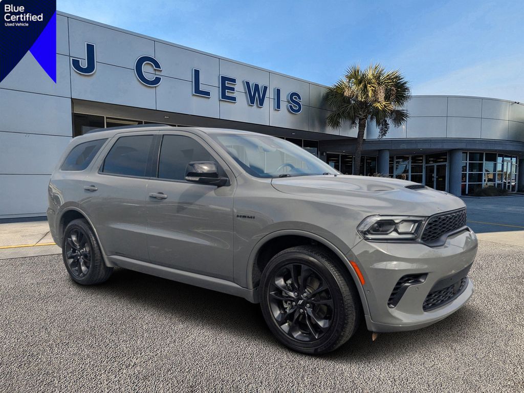 2025 Dodge Durango R/T Plus AWD