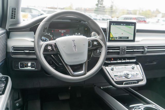 2022 Lincoln Corsair Standard Blue at Phil Fitts Ford