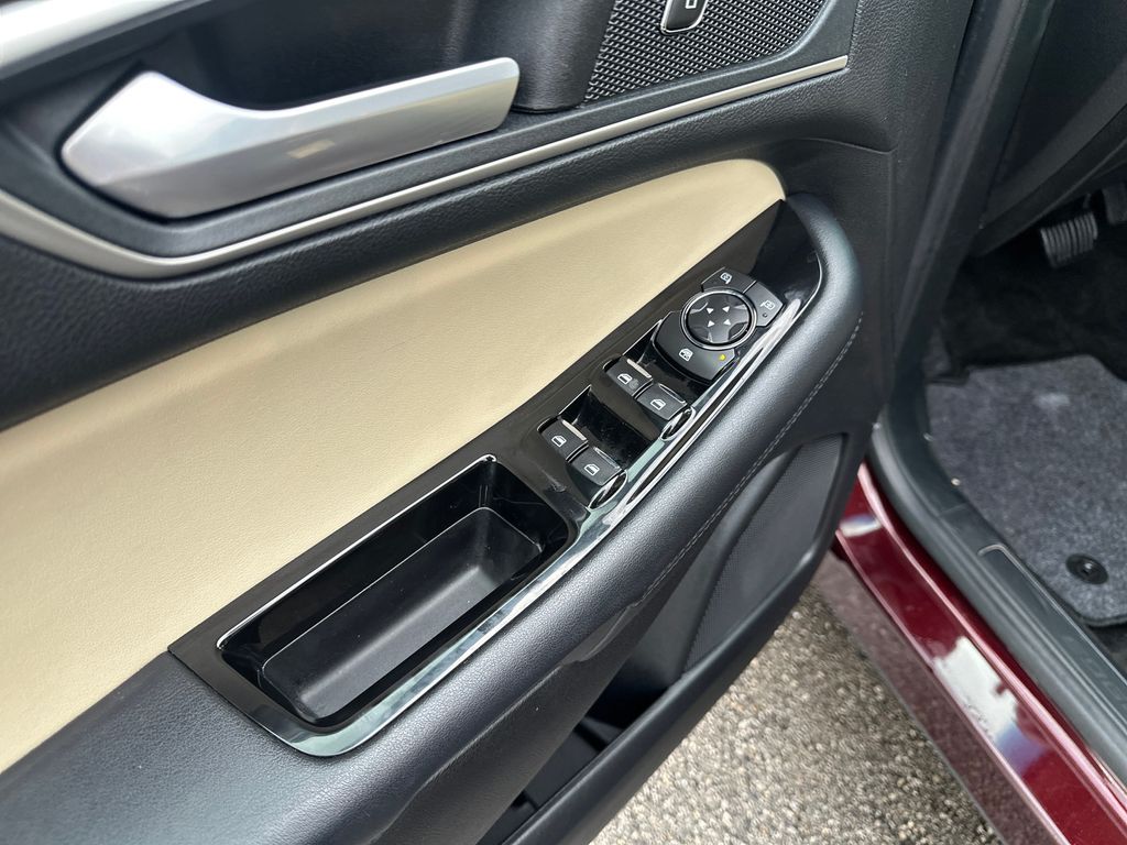 Used Car 2018 Ford Edge  Sel For Sale Under $20,000 In Austin, Texas