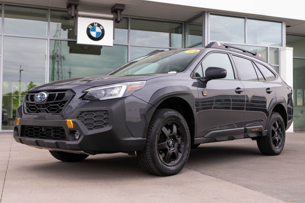 Used 2024 Subaru Outback SUV