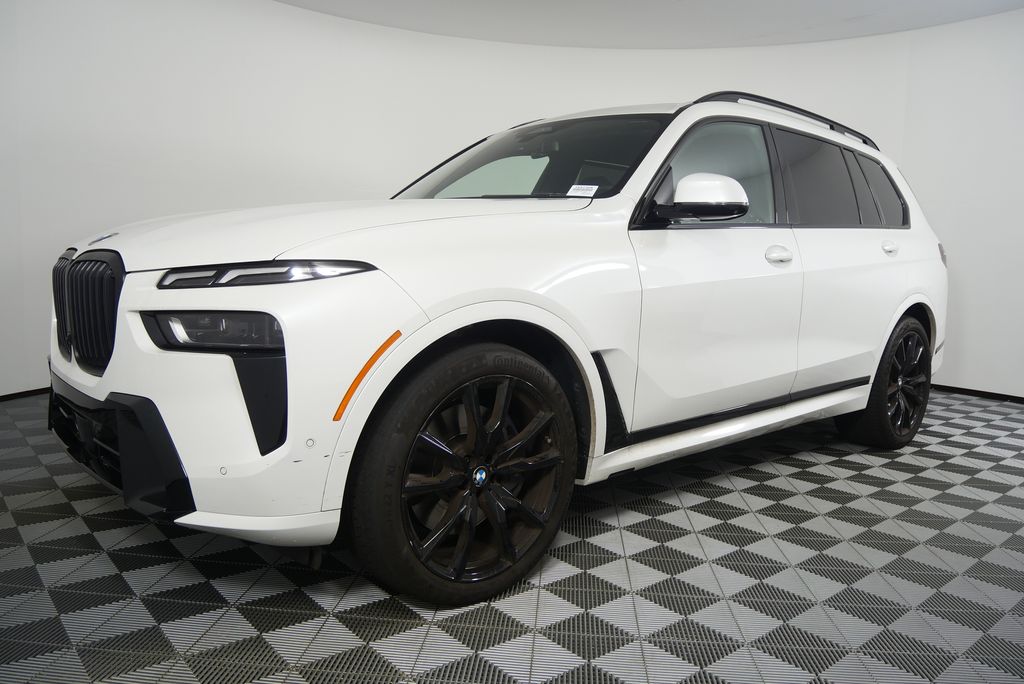 Thumbnail: 2024 BMW X7 - 7