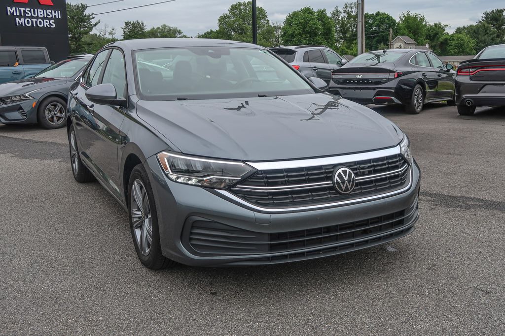 2024 Volkswagen Jetta 1.5T SE