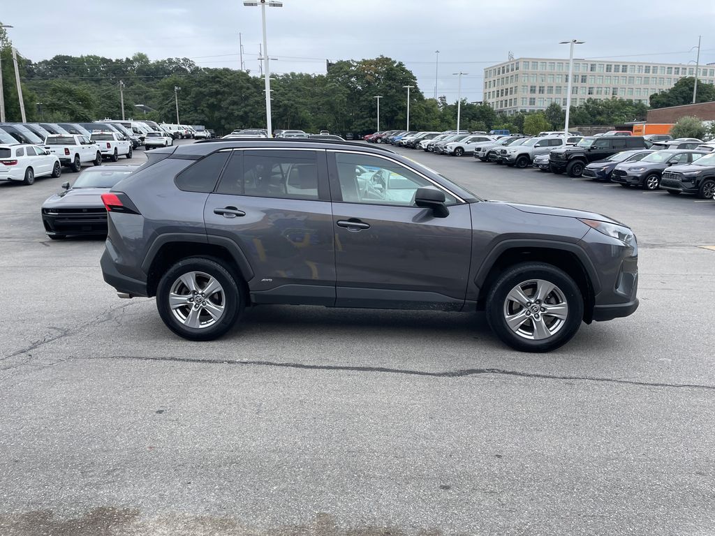 Used 2022 Toyota RAV4 Hybrid SUV