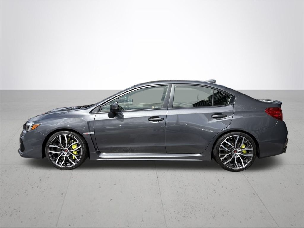 2021 Subaru WRX STi Limited