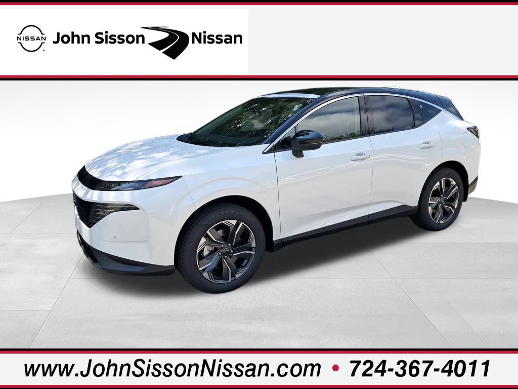 2025 Nissan Murano SL - 0