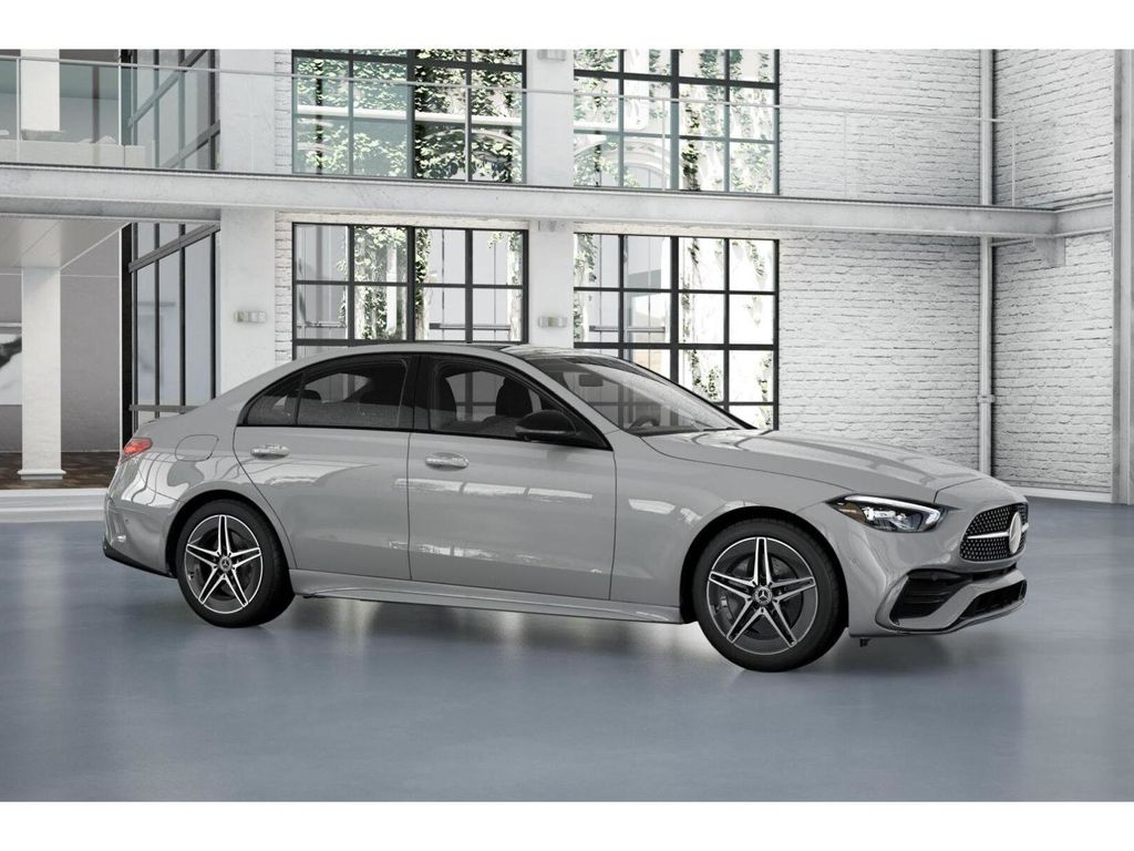 2025 Mercedes-Benz C-Class C 300 13