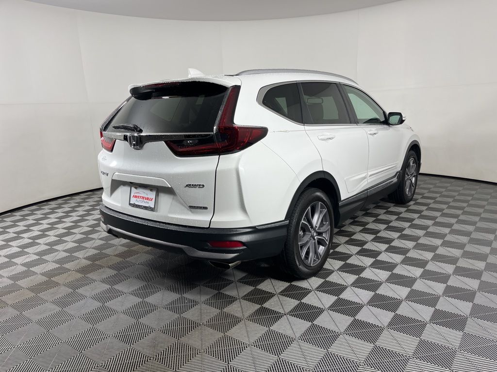 2022 Honda CR-V Touring 18