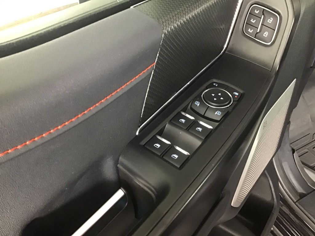 Used 2024 Black Ford Raptor image 28