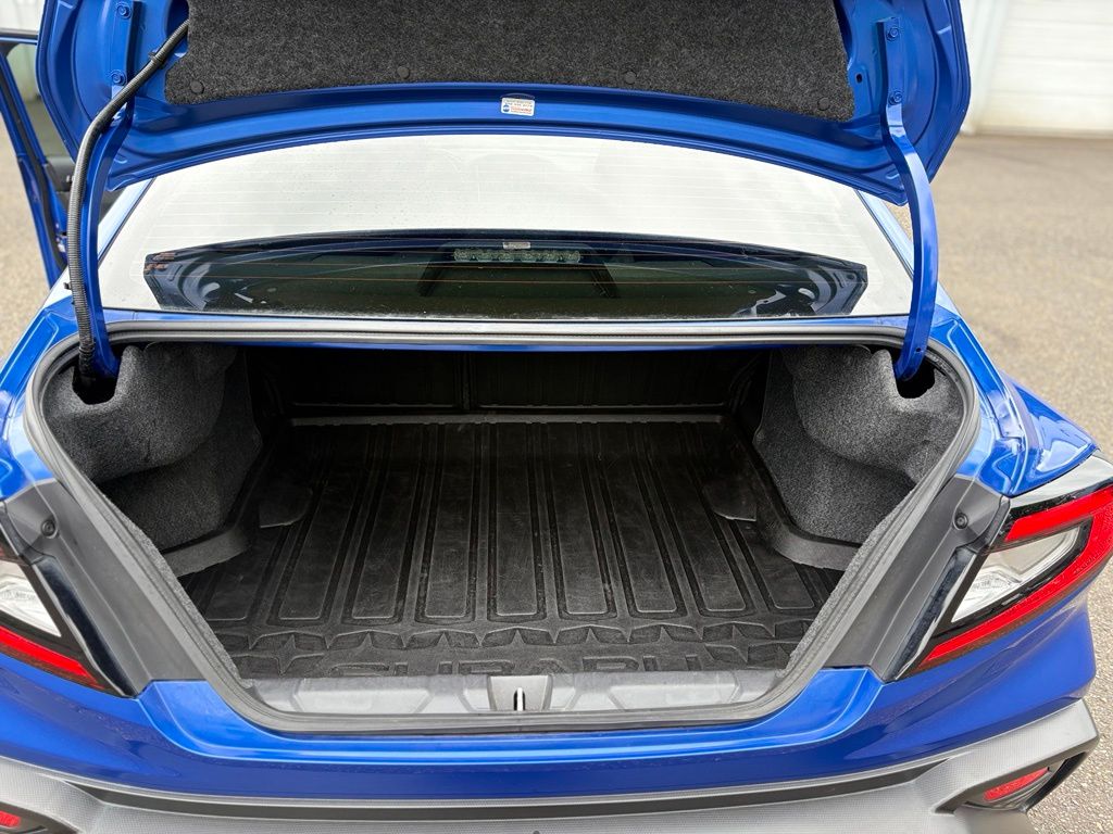 2022 Subaru WRX Base