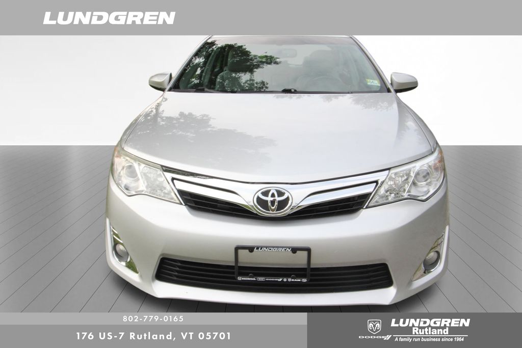 Used 2013 Toyota Camry Sedan