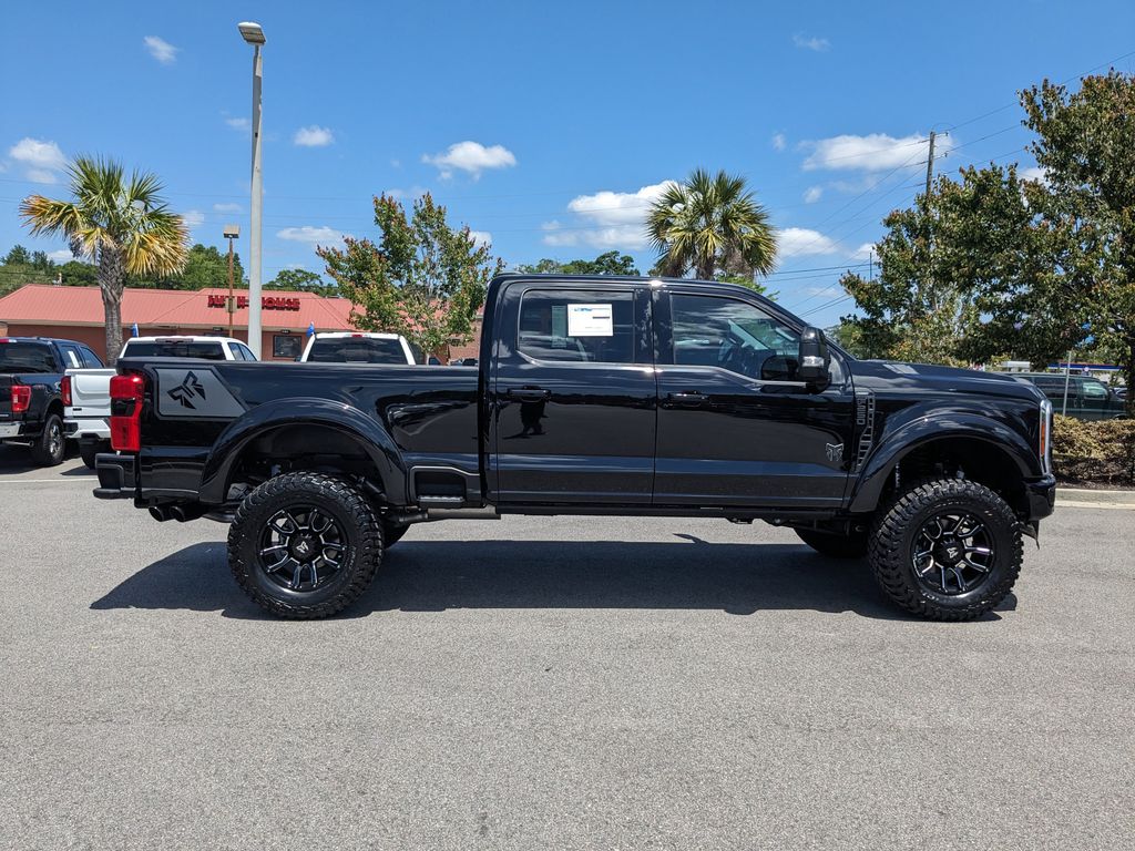 2024 Ford F-250 Super Duty Rocky Ridge