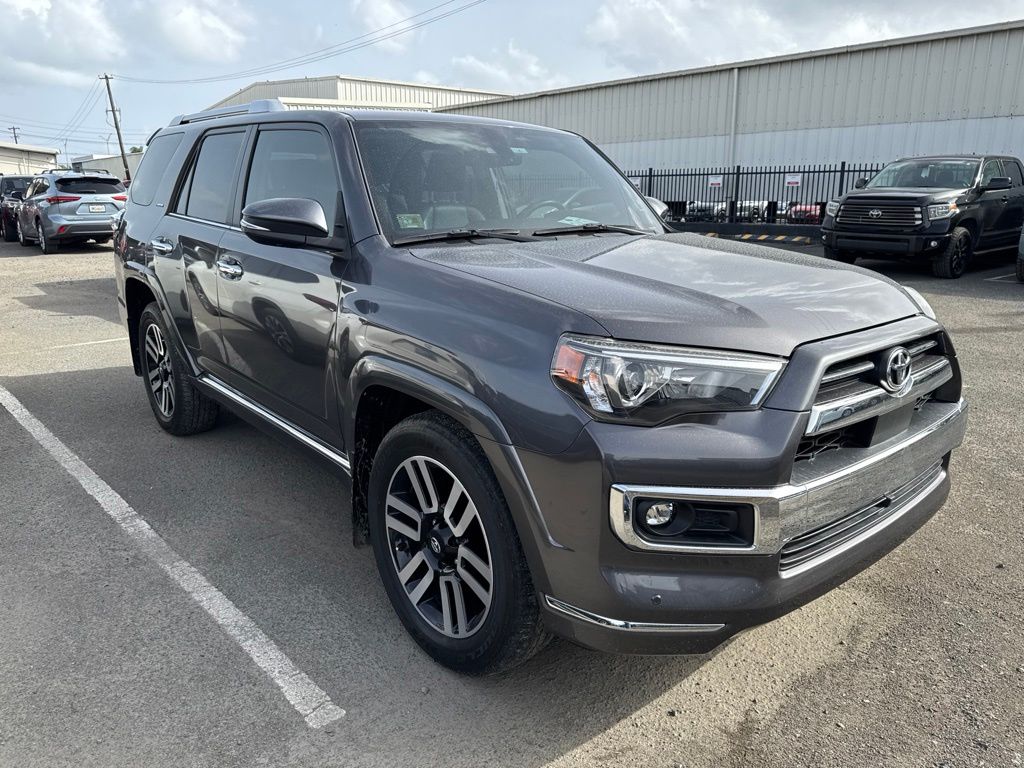 Thumbnail: 2023 Toyota 4Runner - 3