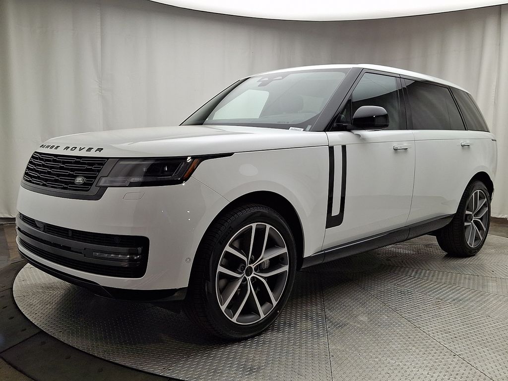 Thumbnail: 2026 Land Rover Range Rover - 1