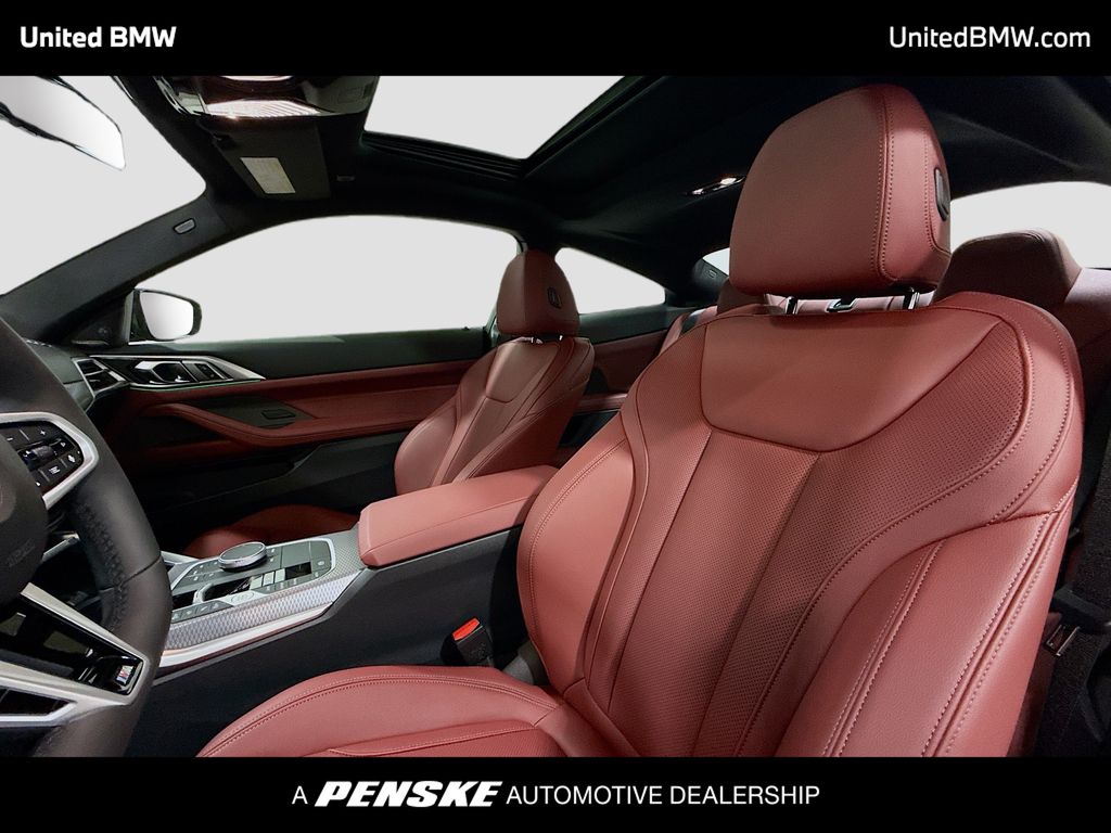 Thumbnail: 2026 BMW 4 Series - 5