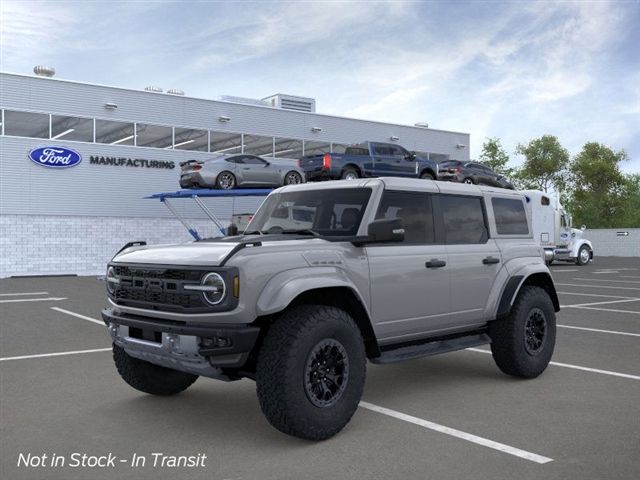 2026 Ford Bronco Raptor 4WD
