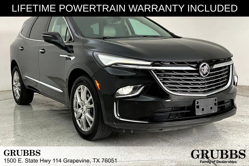 2022 Buick Enclave Premium FWD