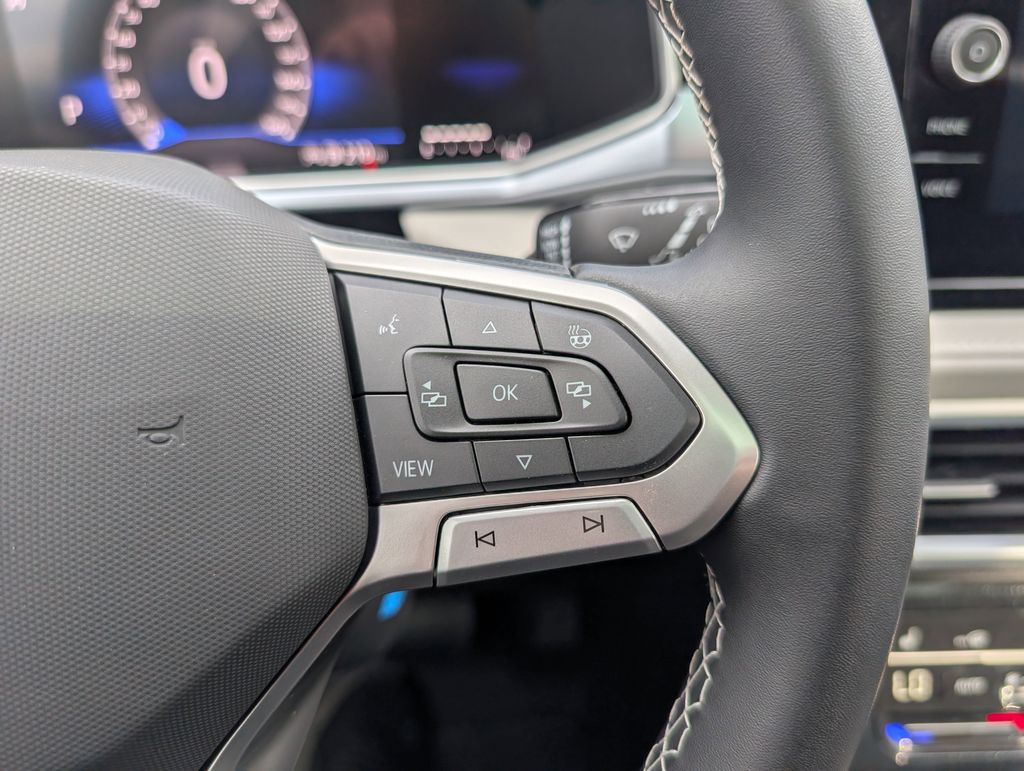 2026 Volkswagen Taos 1.5T SE Gray at Big Star Chrysler Jeep Dodge Ram 