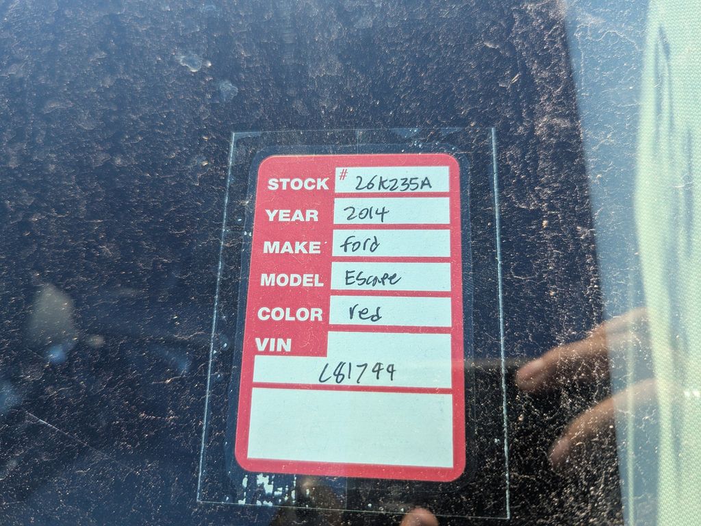 used 2014 Ford Escape car, priced at $6,993