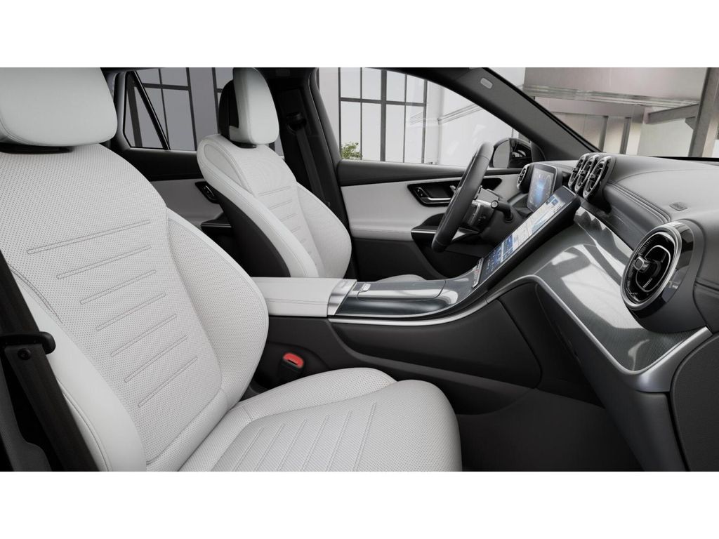 2025 Mercedes-Benz GLC 350 4